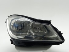 MERCEDES C CLASS Headlamp Headlight O/S 2012-2015 4 Door Saloon RH A2048205259 