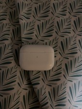 Replacemtn Airpod Case - Pros - Lightly Used - Great Condition - Few Scratches