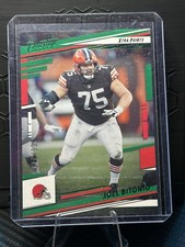 2022 Panini Prestige - Joel Bitonio #72 Xtra Points Red /449