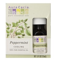 Aura Cacia Pure Essential Oil, Cooling Peppermint 0.5 Oz (pack Of 8) on sale Aura Cacia Pure Essential Oil, Cooling Peppermint 0.5 Oz (pack Of 8) on sale