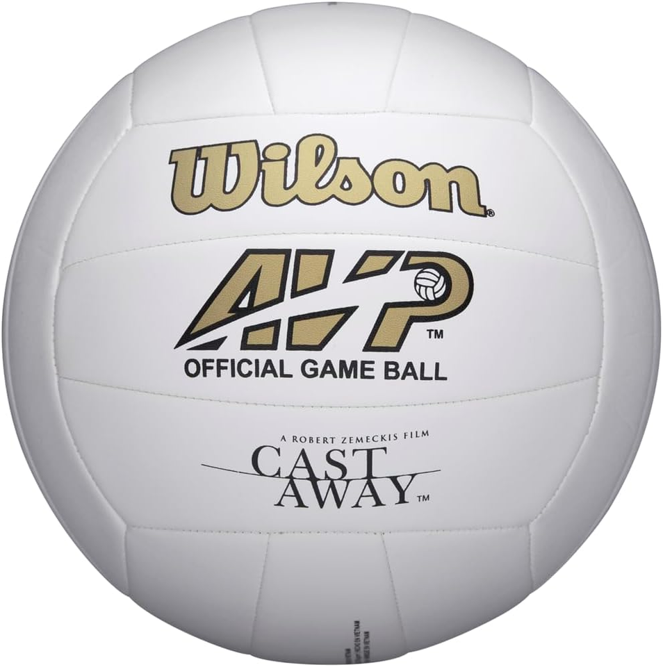 WILSON Cast Away Volleyballs Mini and Official Size 313091535543 eBay