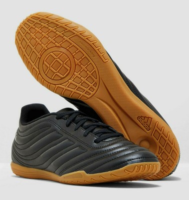 Adidas Men Shoes Football Boots Sala Copa 19.4 Indoor Soccer Cleats Black F35485 | eBay