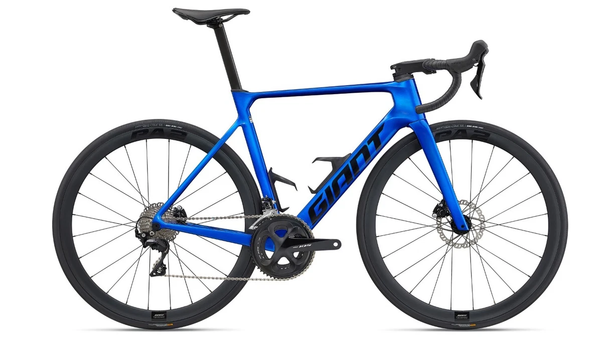 PROPEL ADV 2 S COBALT 2023 Road Bike race Carbon Bike AERO Performance