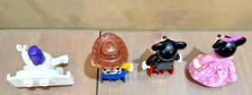 Lego Duplo Figures Disney Mickey Minnie Woody & Buzz
