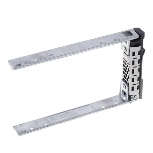 2.5" G176J G281D KG7NR SATA SAS tray caddy R720 R710 R610 R720xd 8FKXC - Picture 3 of 6