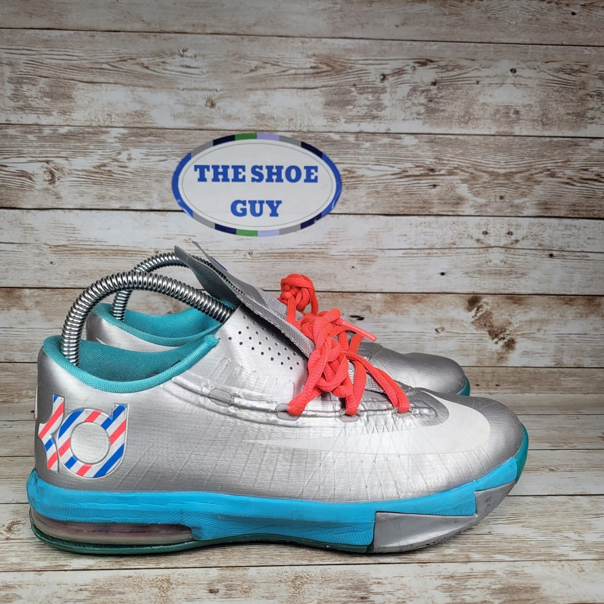 kevin durant low tops