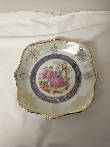 Piccolo piatto vintage/Giappone - Foto 5 di 6