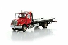 Peterbilt 335 Jerr-dan Rollback Truck - Red Twh 150 Scale Model 080-01099 New