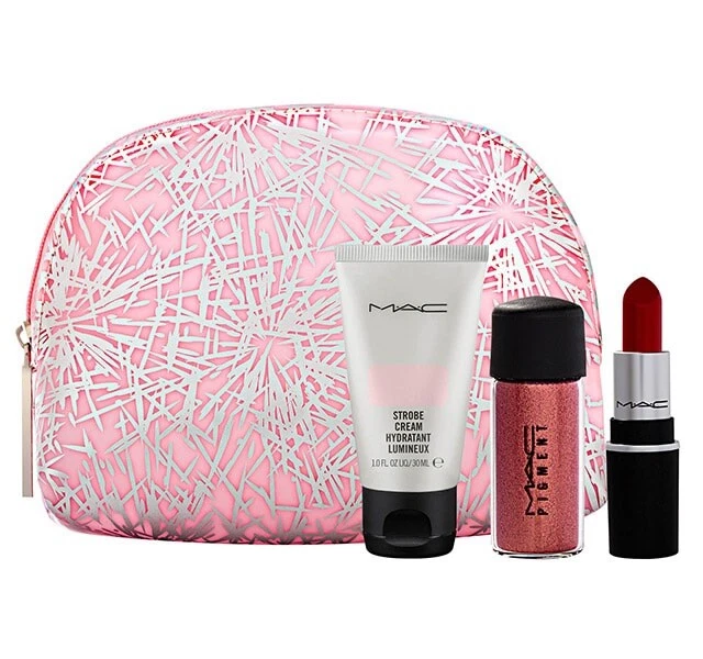 Discover 145+ mac makeup bag gift set latest kidsdream.edu.vn