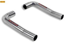 Supersprint Sportauspuff Duplex-Endrohrsatz - Renault Clio III 2.0i RS ab Bj. 10