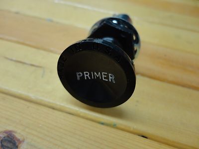 NEW DAPCO PLUNGER PRIMER PUMP HIGH QUALITY NOT CHINESE JUNK! PUMP MADE IN U.S.A.