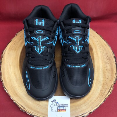 Puma LaMelo Ball MB.01 Buzz City Black 376443-13 Size 10 | eBay