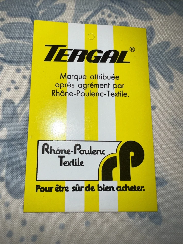 Service de table vintage nappe 300 cm x 150 cm et 12 serviettes - Photo 4/4