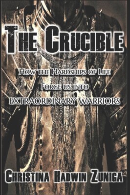 Scarbrough - Crucible  How the Hardships of Life Forge Us Into Extraor - X555z