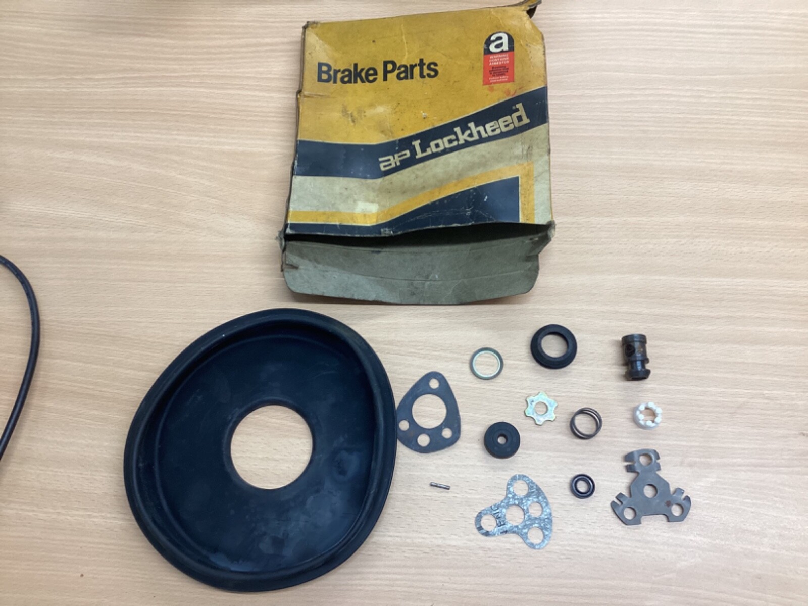 Rover P5B Lockheed Brake Servo Repair Kit (Lk 11059) eBay
