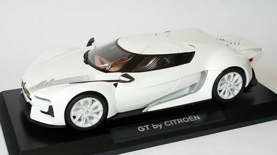 Norev 181610 Citroen Concept GT Salon De Paris 2008 1:18 Norev 181610 Citroen Concept GT Salon De Paris 2008 1:18