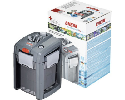 Eheim professionel 4+ 250 Außenfilter für Aquarien bis 250 L inkl. Filtermedien