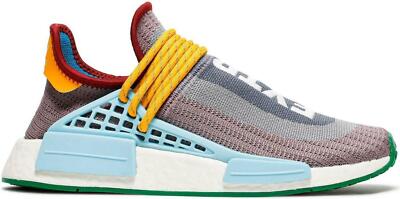 Size 12 - adidas Pharrell x NMD Human Race Extra Eye  display picture 2