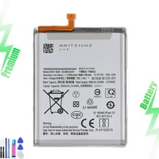 Battery EB-BM526ABS For Samsung Galaxy M52 5G/A23 4G/A23 5G/F23 5G/M53 5000mAh