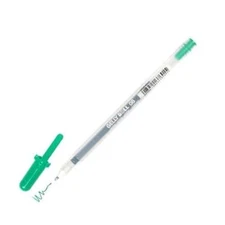 Sakura Gelly Roll Classic Gel Ball Pen 0.8mm Med Tip Green Art Office School