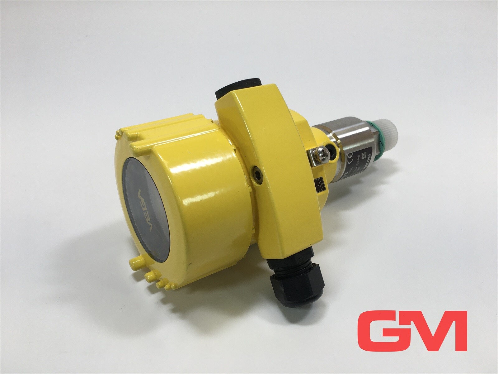 VEGA Druckmessumformer VEGABAR 52 Pressure transmitter Type BR52