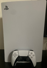 Console Playstation 5 Standard - 1To - Très bon état - avec 1 Manette DualSense