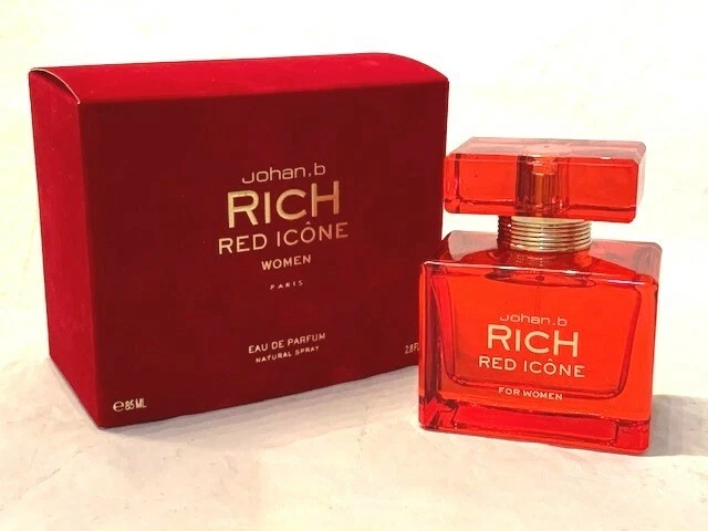 Johan b rich icone sale