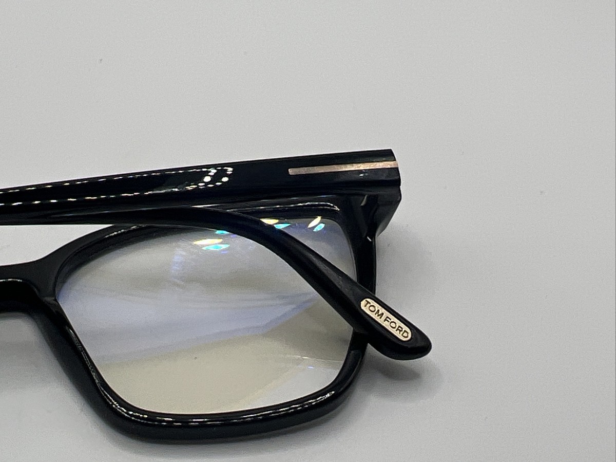 Tom Ford TF5812-B 001 53/15 140 women's blk eyeglass frames