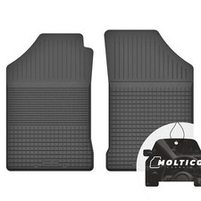 Vorne Auto Fußmatten 2-tlg Set - passend für Renault Clio I 1990-1998