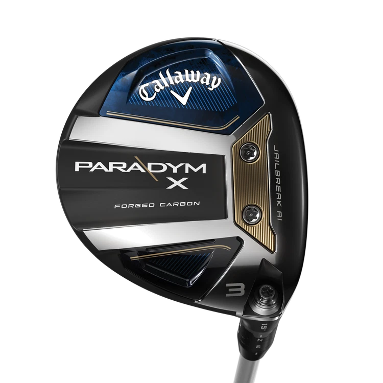 Callaway Paradym X Fairway Wood NEW 2023 - Choose your Loft - Image 2 of 4