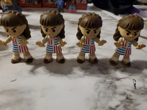 Stranger Things Mystery Minis Eleven