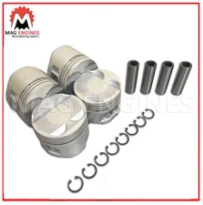 PISTON & RING SET TOYOTA 3SGTE TURBOCHARGED FOR CELICA MR2 CALDINA 2.0 LTR 90-95