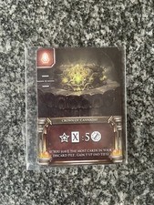 Arcana Rising Board Game 2022 Dice Tower Promo Pack