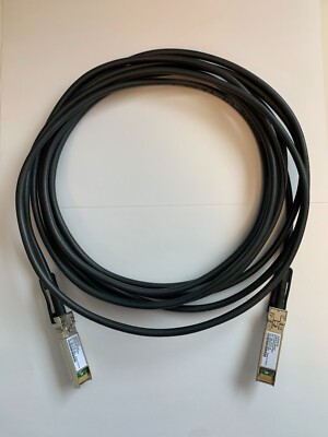 5m (16ft) Arista Compatible 25G SFP28 Passive Direct Attach Copper Twinax Cable