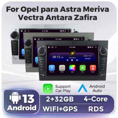 Car Radio Multimedia Wireless CarPlay Auto