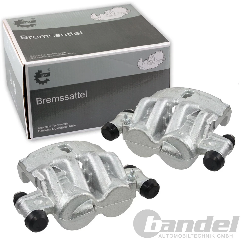 2x BREMSSATTEL VORNE LINKS/RECHTS für CITROEN JUMPER FIAT DUCATO PEUGEOT BOXER