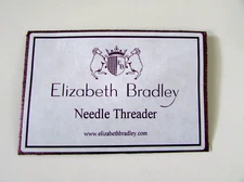 Elizabeth Bradley Needlepoint Threader