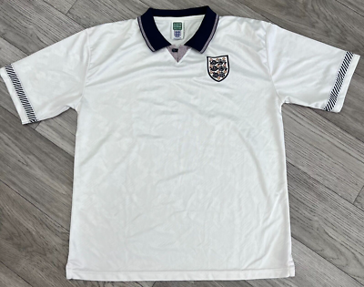 サッカー イングランド代表 1990〜1992 ユニフォーム イングランド代表 1990 ホーム 半袖 ユニフォーム ガスコイン19