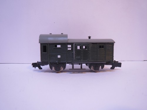 TT: geschlossener Güterwagen von Rokal (Lot#6208) | Zustand: Gebraucht