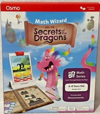 Osmo Math Wizard and the Secrets of the Drago...