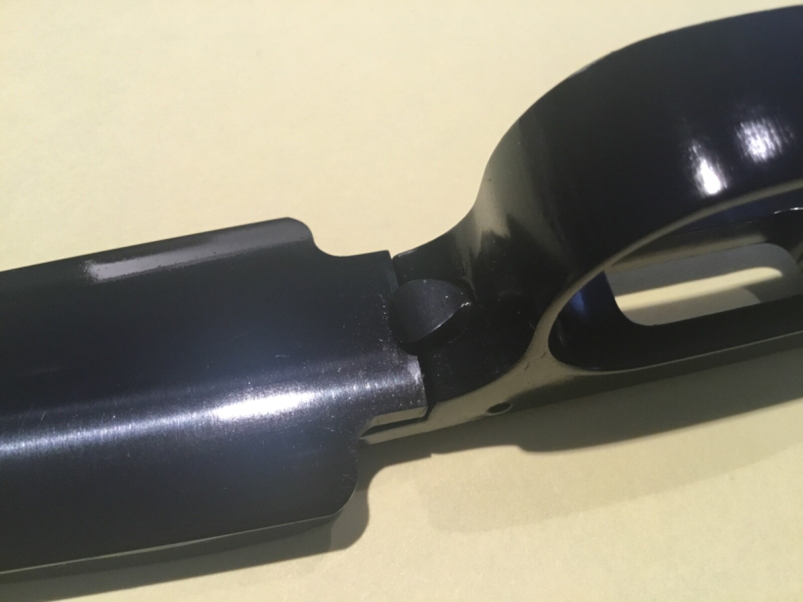 Winchester M 70 LONG ACTION One piece floor plate trigger guard. eBay