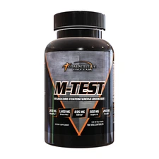 Competitive Edge Labs M-TEST Hardcore Natural Testosterone Booster MTEST