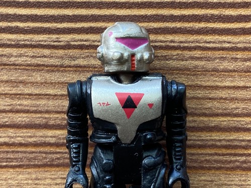 STARCOM 1986 Cpl. Agon-6 figure Mattel - Picture 2 of 3