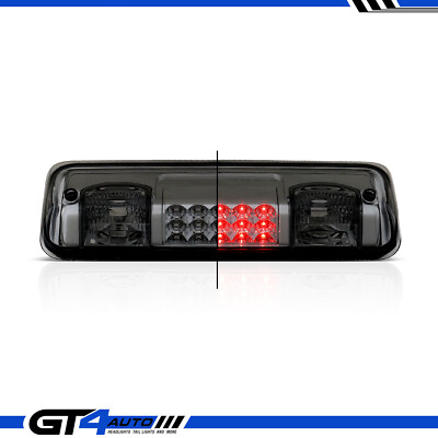 04-08 Ford F150 / 07-10 Explorer Sport Trac LED Smoke Cargo Lamp 3rd Brake Light