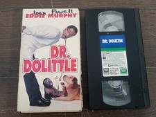 Dr. Dolittle VHS, 1998 