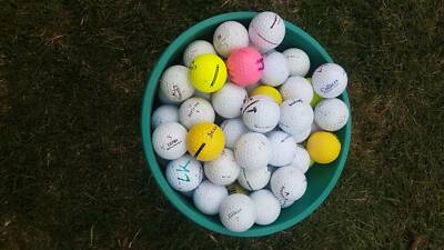 bucket golf balls | Gumtree Australia 