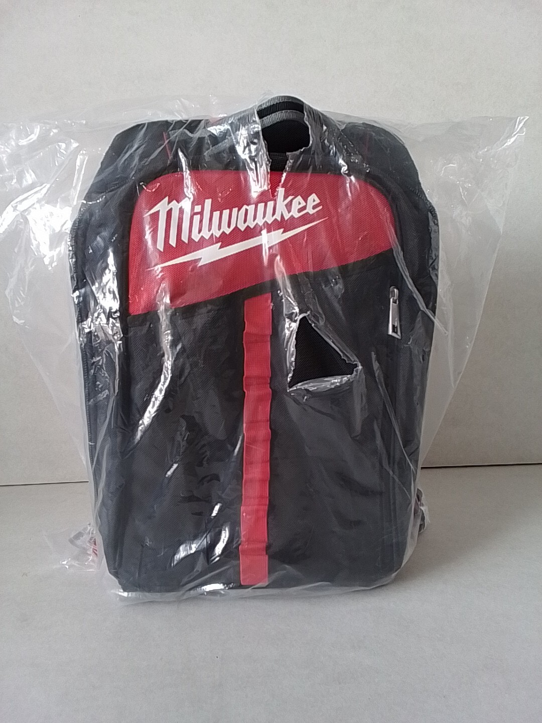 Zaino Porta Utensili Milwaukee Versione MPP Zaino da Cantiere porta PC e Attrezz