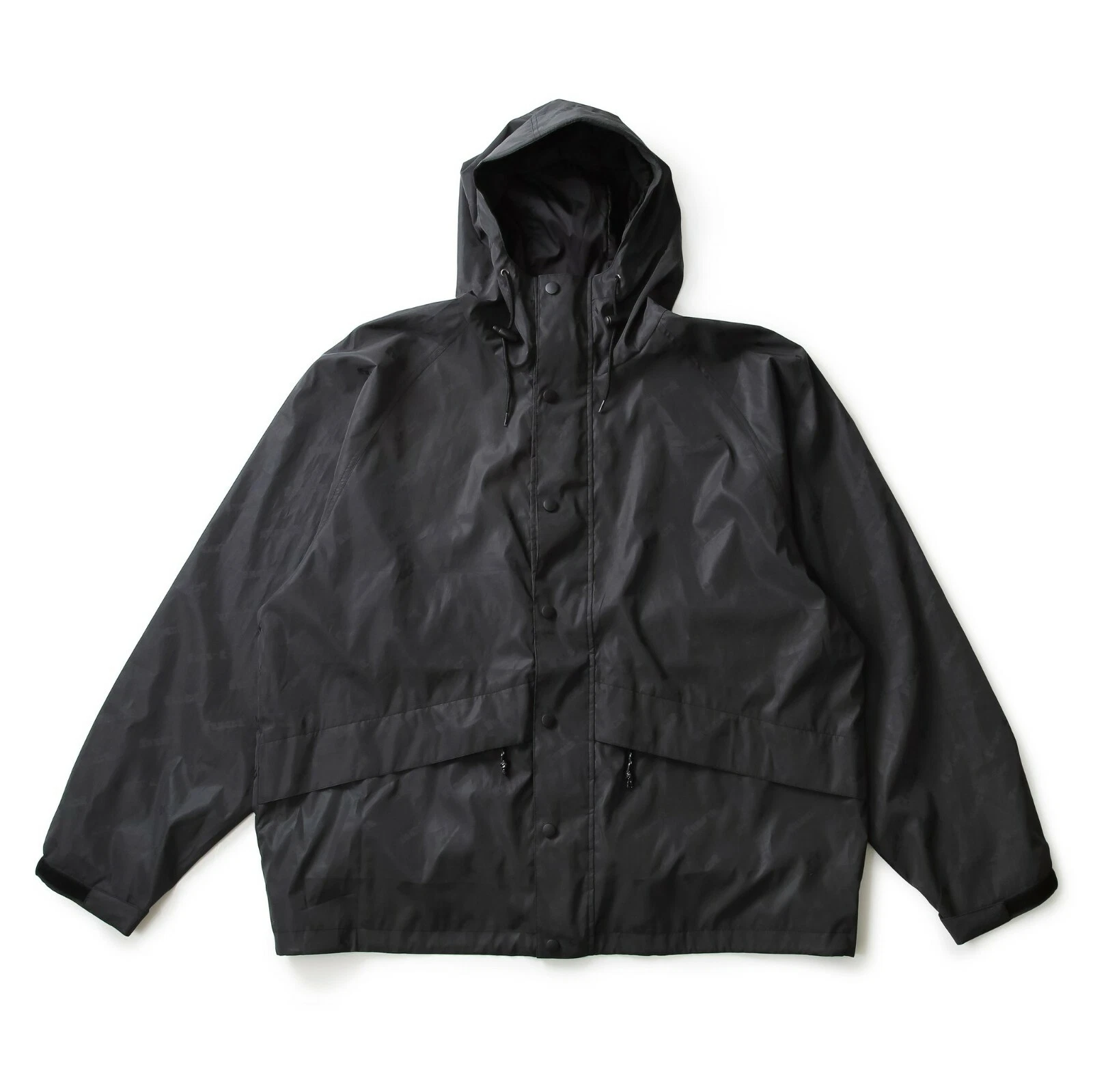 fuct 🇺🇸 USA ALL OVER 3M REFLECTIVE Hooded Windbreaker Packable Parka SSDD
Opens in a new window or