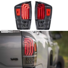Morimoto Lf702.2 Xb Led Tail Lights Clear Lens Taillight For 16-23 Toyota Tacoma Morimoto Lf702.2 Xb Led Tail Lights Clear Lens Taillight For 16-23 Toyota Tacoma
