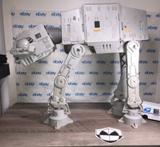 Vintage 1981 Kenner STAR WARS EMPIRE STRIKES BACK AT-AT Walker.38810 INCOMPLETE